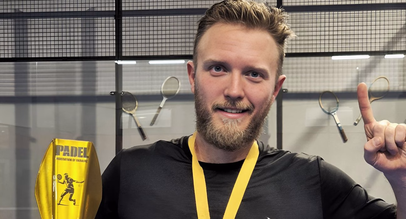 Чемпіон України з паделу: Як стати лідером спортивного майбутнього та заробити на грі?