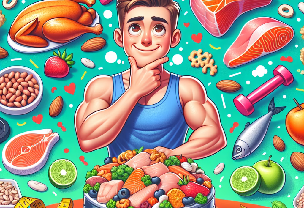 Що буде якщо їсти багато білка?