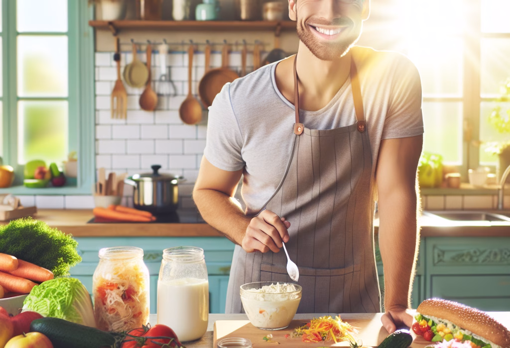 Як приймати пробіотики для профілактики?