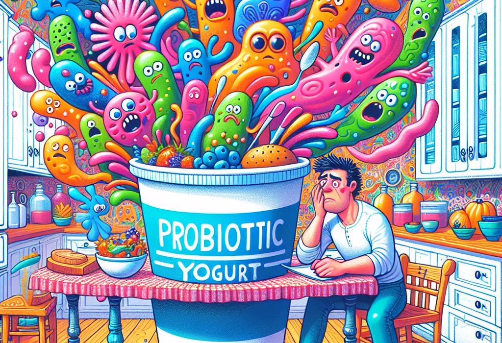 Що буде якщо не приймати пробіотики?