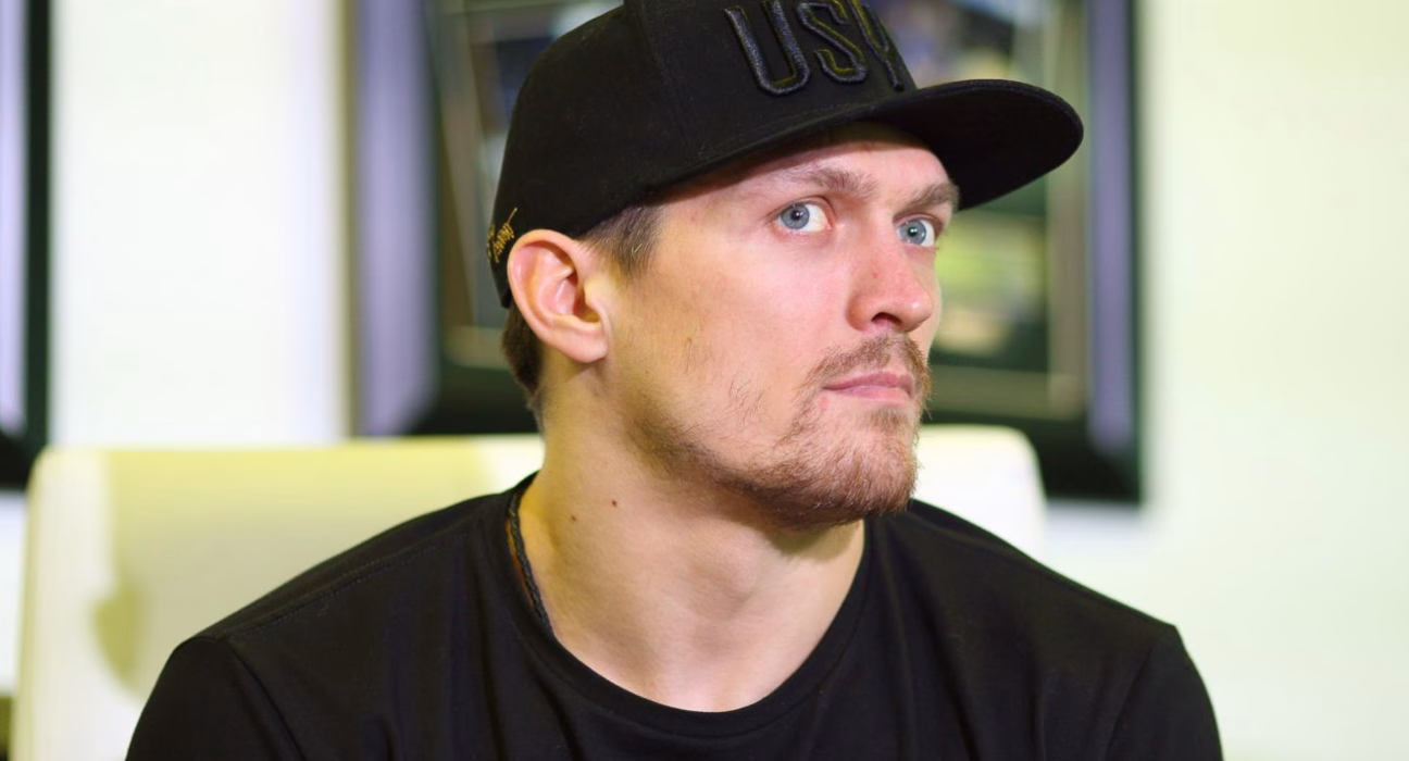 Усик опинився в центрі скандалу через відео з танцями: титул WBO під загрозою втрати