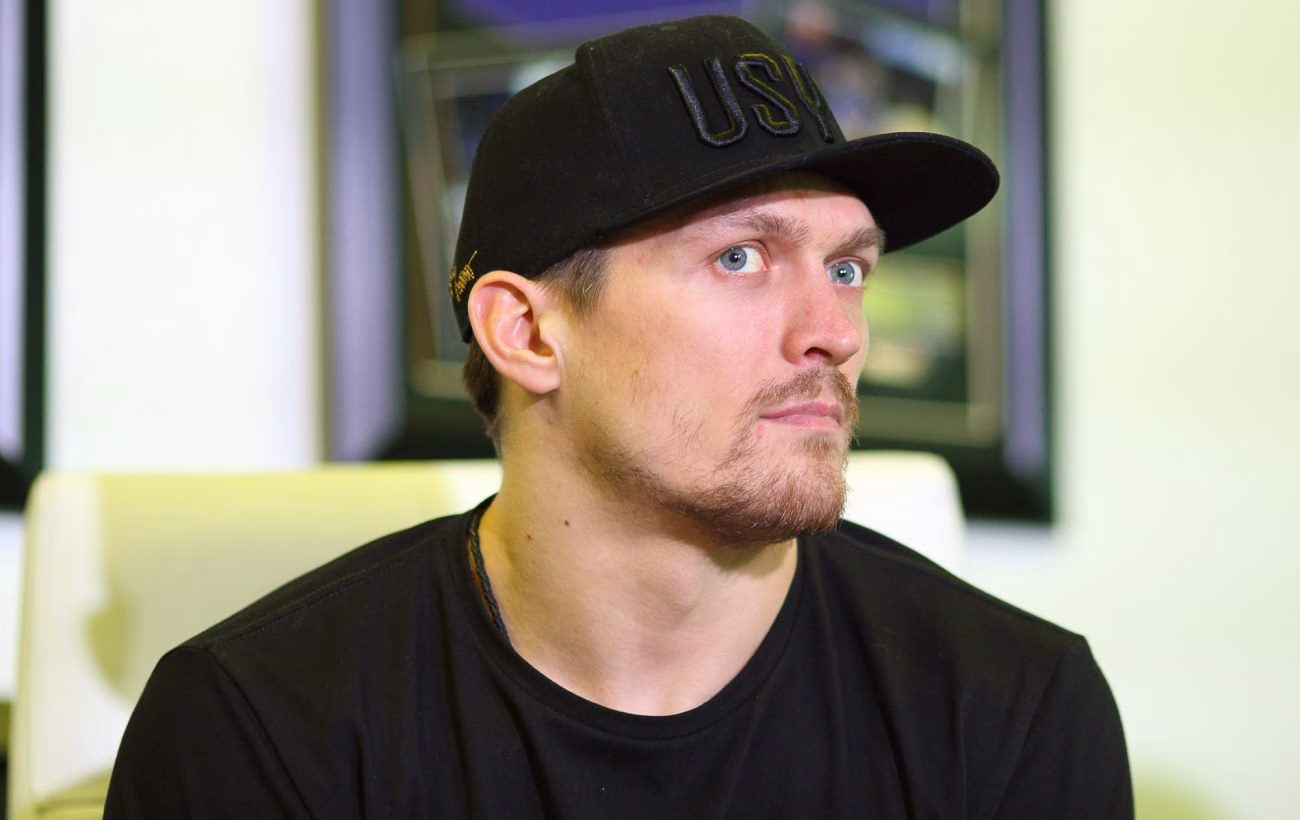 Усик опинився в центрі скандалу через відео з танцями: титул WBO під загрозою втрати