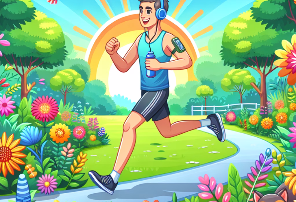 Як правильно бігати зранку?
