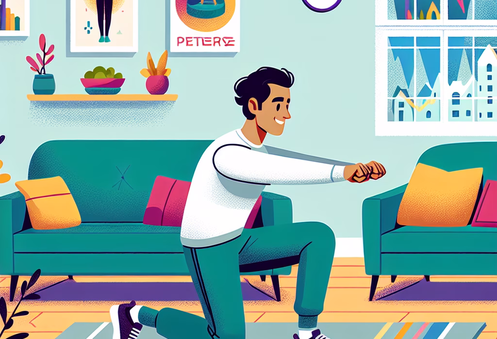 Як накачати спину в домашніх умовах?