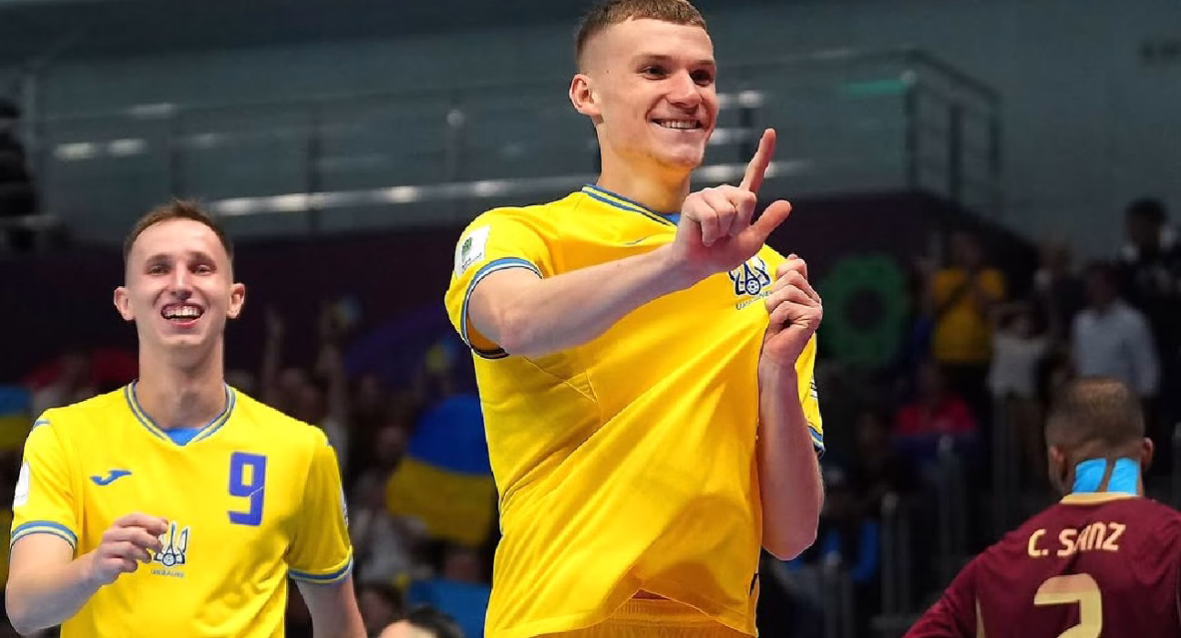 Зірка футзалу змінює Україну на європейську арену: подробиці розкриваються