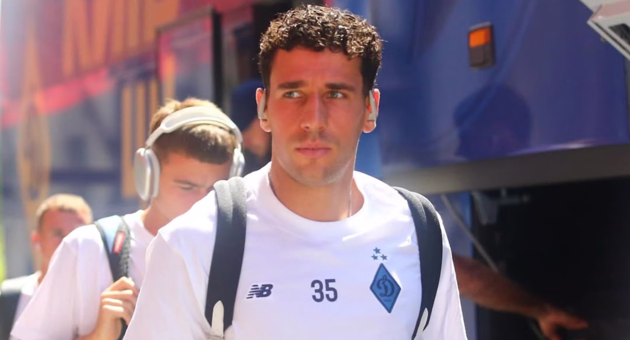 Історична "суха" серія Нещерета: воротар "Динамо" переписав рекорди єврокубків