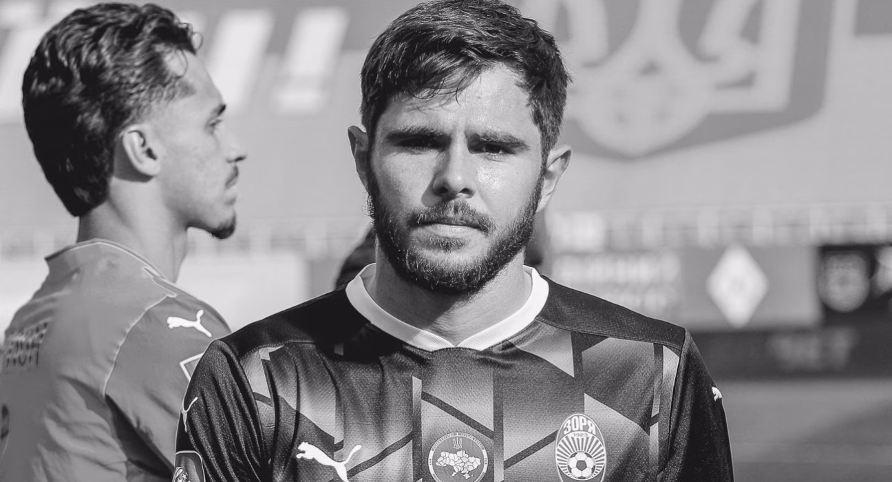 Неочікувана смерть 25-річного футболіста "Зорі": подробиці трагедії