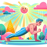 Как правильно выполнять скручивания?