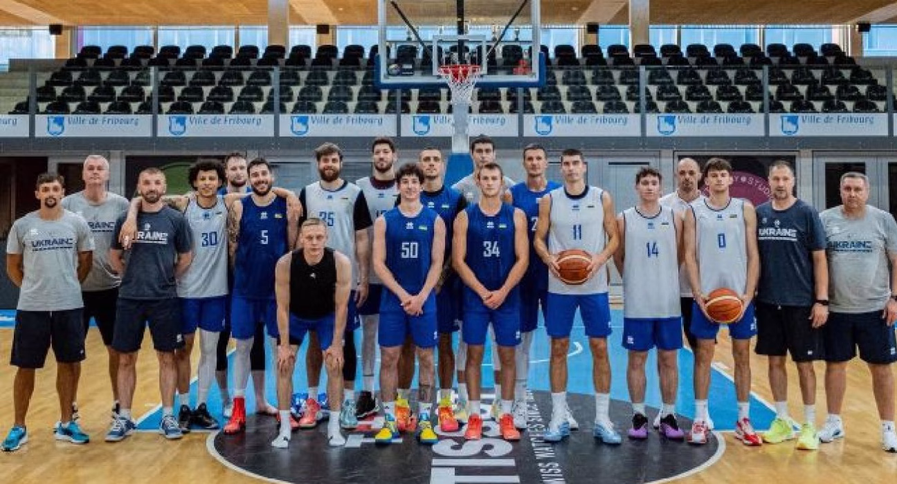 Український старт: несподівана поразка від Швейцарії у відбірковому турнірі ЧС-2027