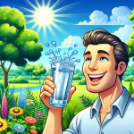 Як правильно пити воду для схуднення?