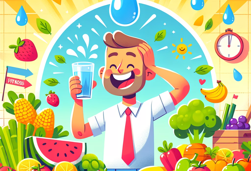 Як правильно пити воду для схуднення?