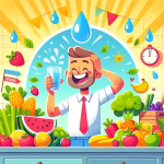 Як правильно пити воду?