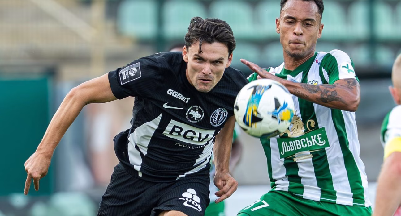 Ексклюзивний анонс: Огляд матчу "Полісся" - "Пакш" у Лізі конференцій та безкоштовні трансляції