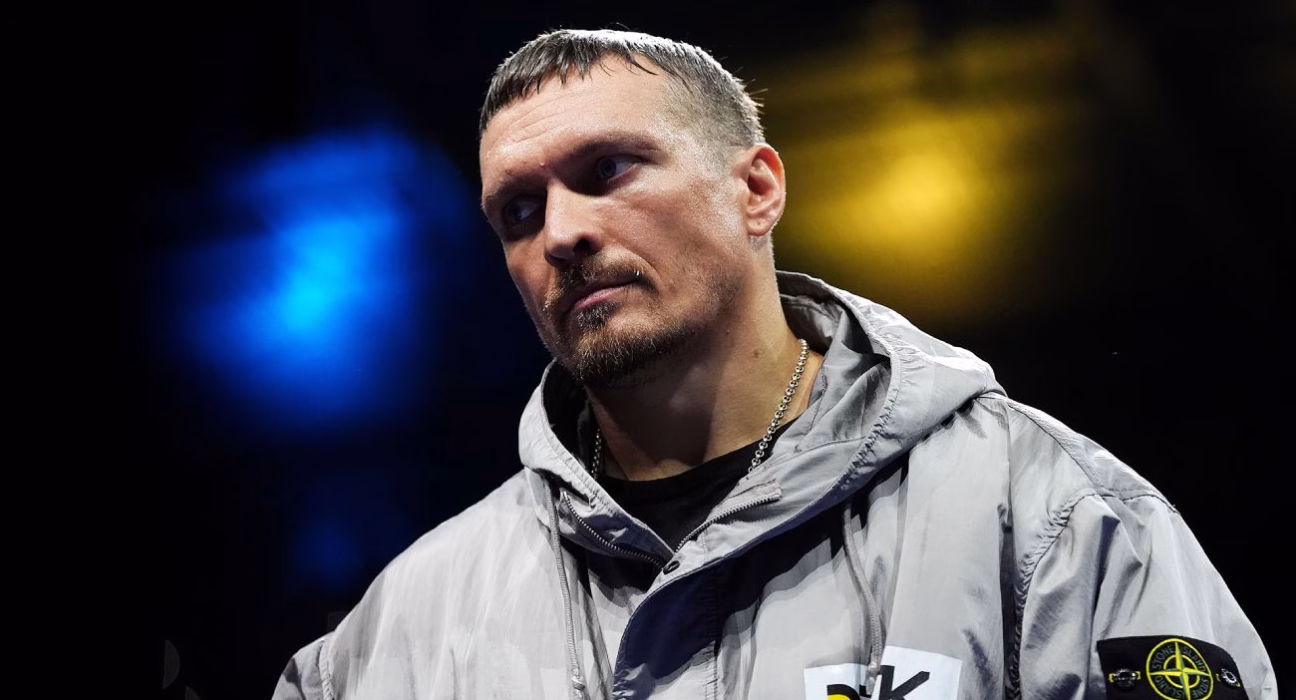 Жорстке рішення для Усика: президент WBO зробив офіційну заяву щодо титулу українського чемпіона