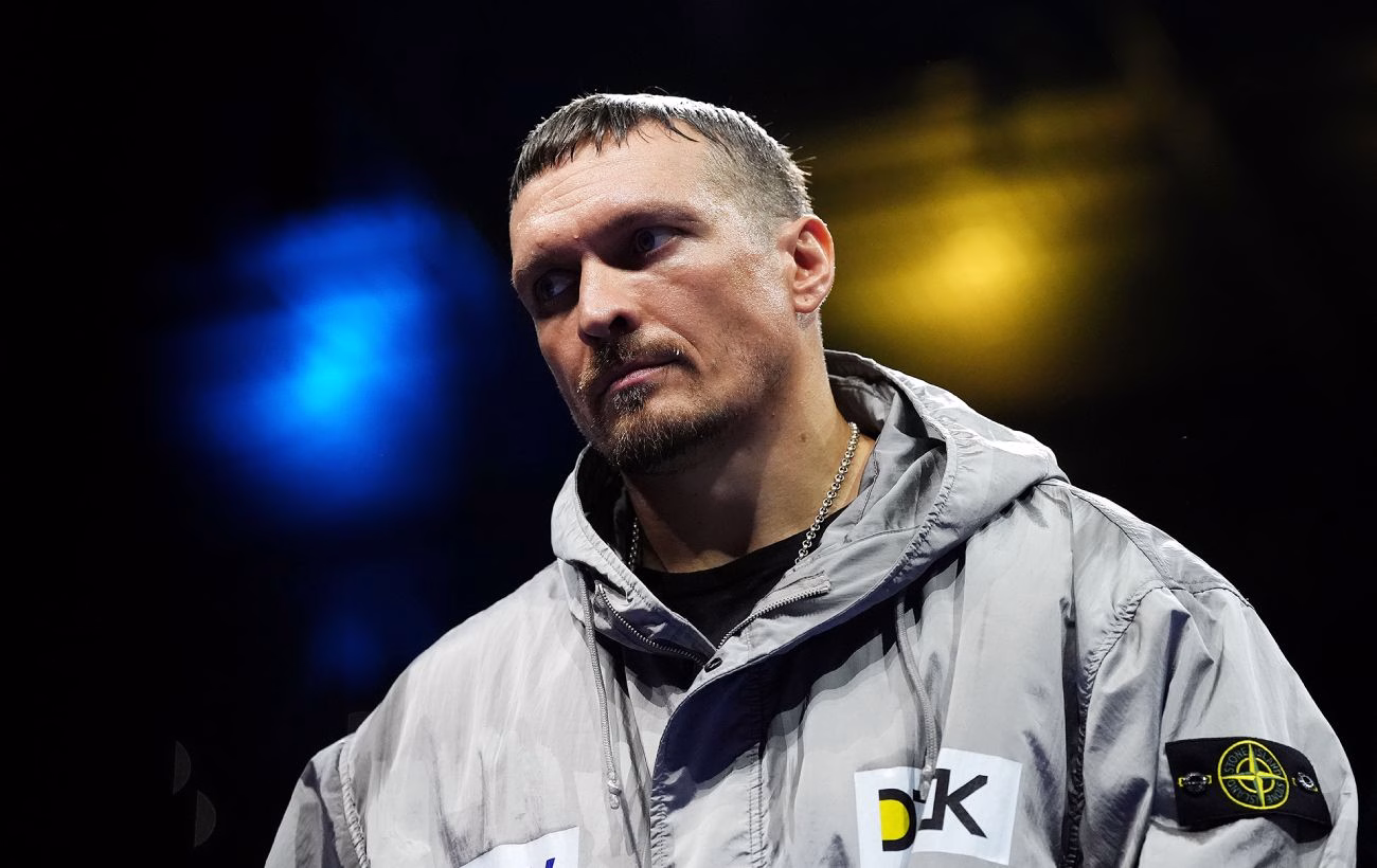 Жорстке рішення для Усика: президент WBO зробив офіційну заяву щодо титулу українського чемпіона