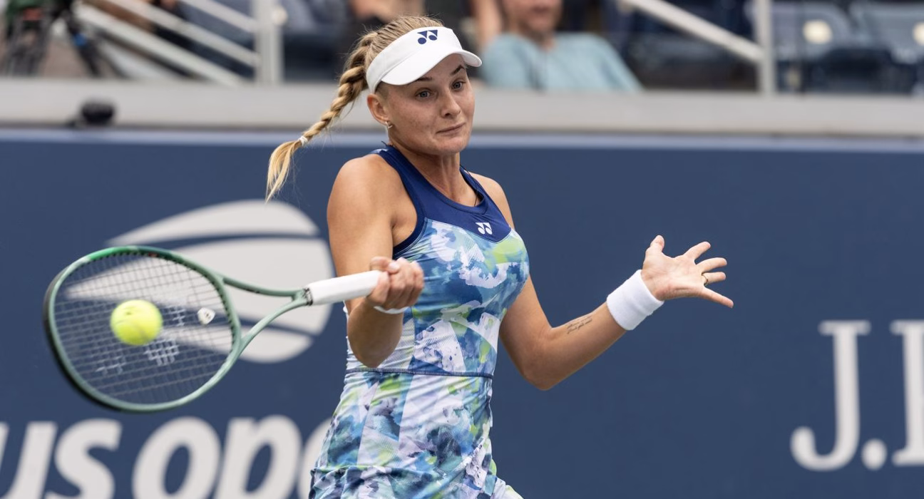 Яскрава майстерність Ястремської підкорила WTA: її удар визнано найкращим у липні