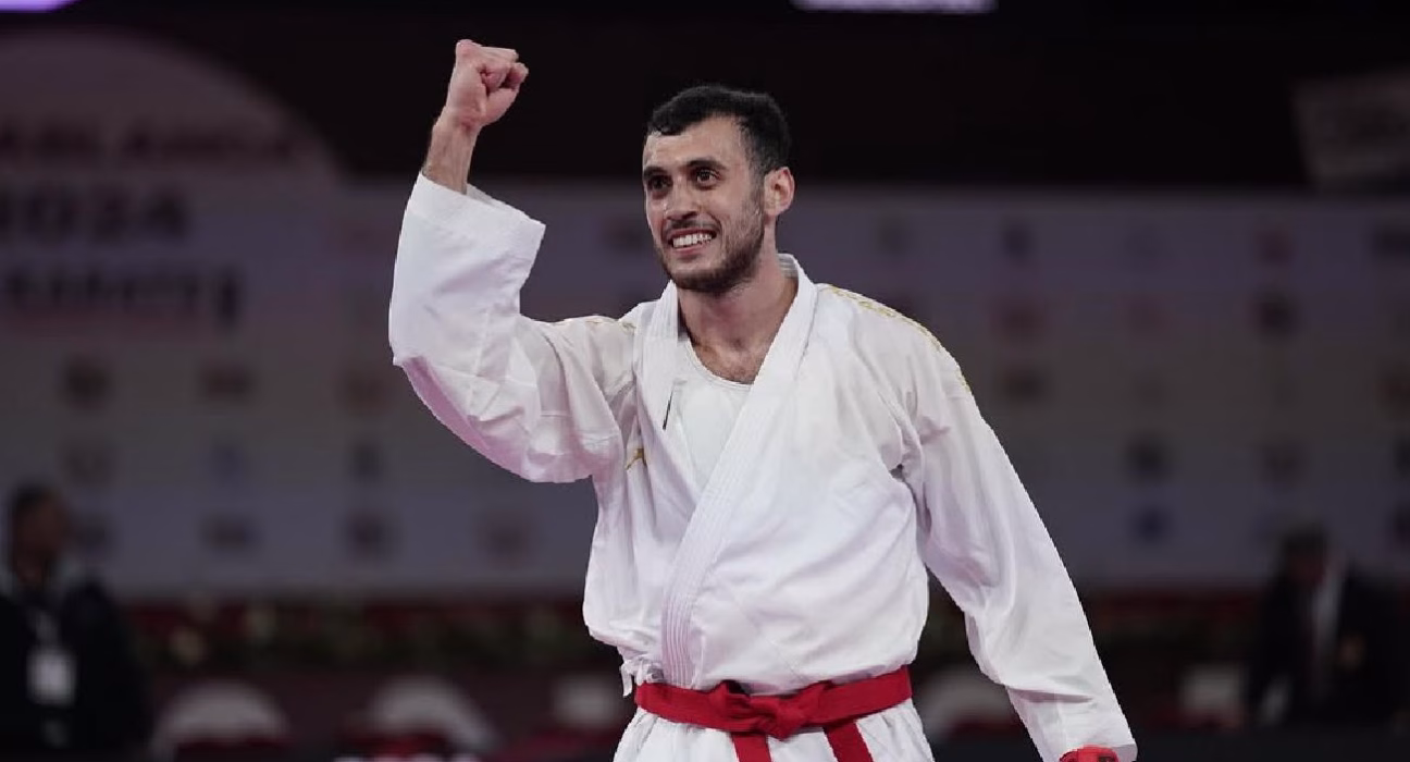 Золотий успіх: Різван Талібов здобув для України першу нагороду Всесвітніх ігор-2025 в карате