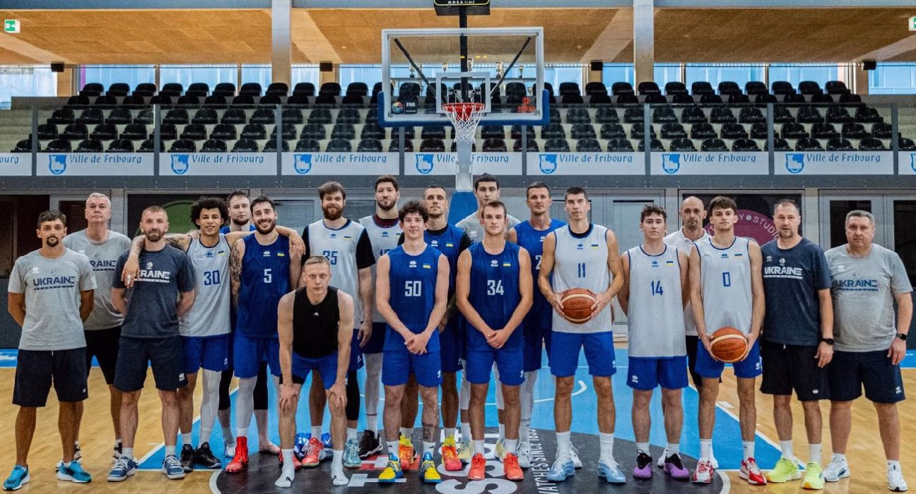 Українська команда тріумфує в ключовій битві проти Словаччини на шляху до ЧС-2027