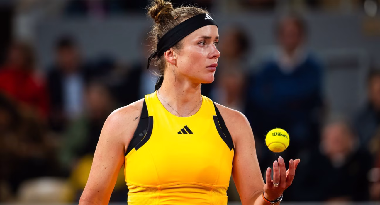 Українські сенсації: як Біллі Гофф і Паоліні зазнали поразок на турнірах Великого шолому у 2025 році (відео)