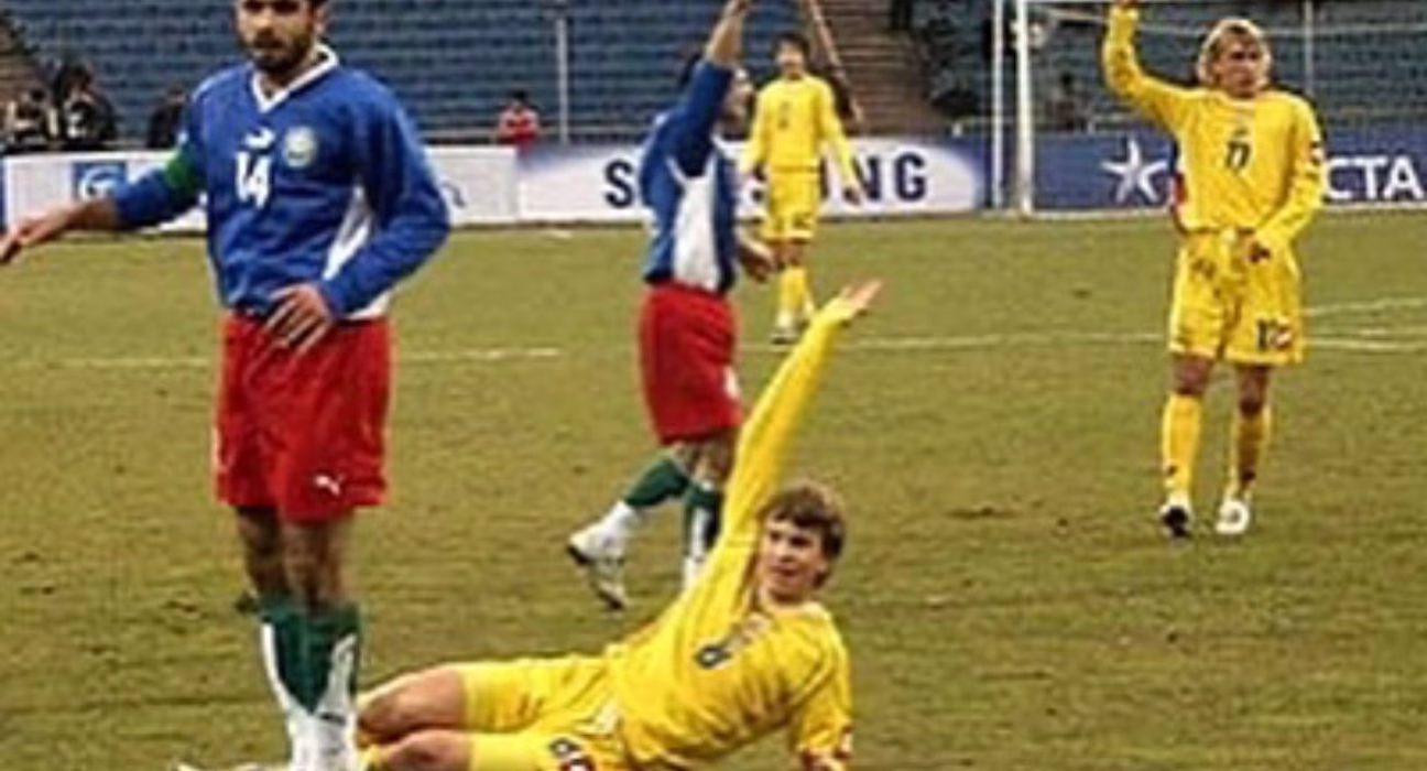 Україна проти Азербайджану: історія зустрічей з тріумфами та падіннями (відео)