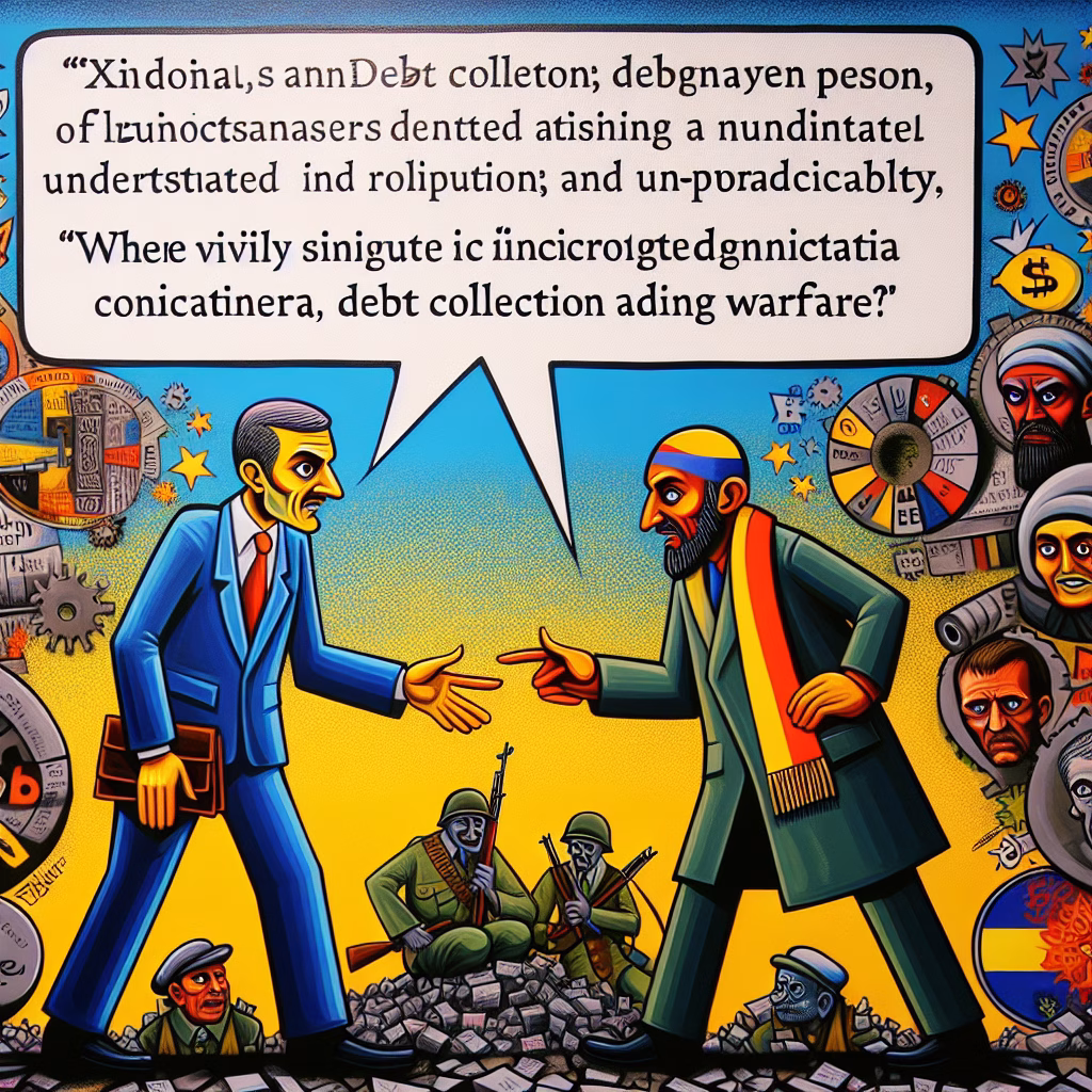 Чи мають право колектори вимагати гроші під час війни?