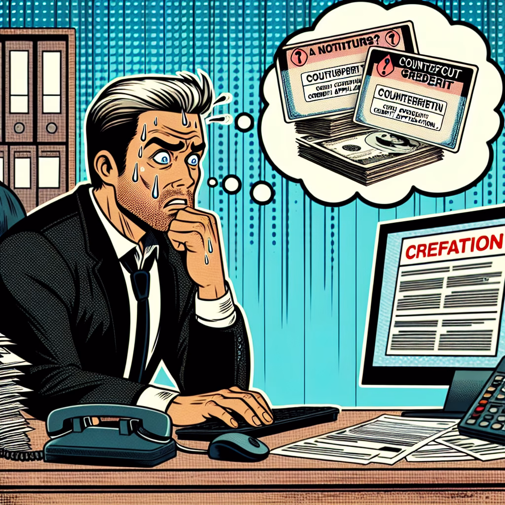 Що робити якщо шахраї оформили на вас кредит?