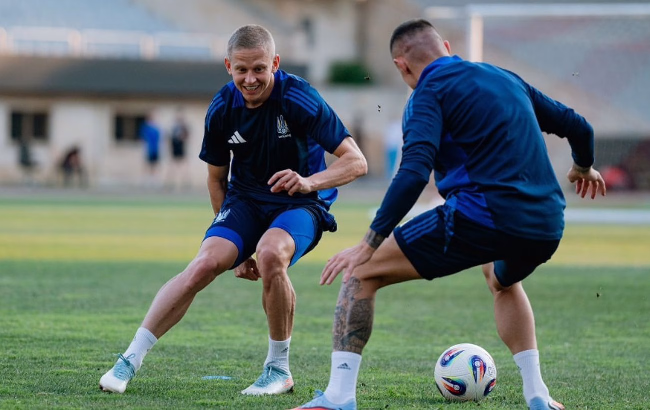 Збірна України розкрила склад на відбірковий матч ЧС-2026 проти Азербайджану