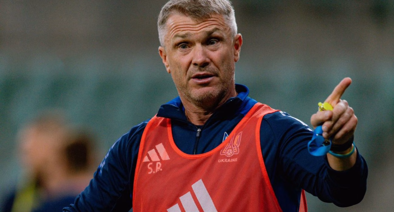 Вболівальникам Бажаю Терпіння: Перша Реакція Реброва на Гру з Азербайджаном