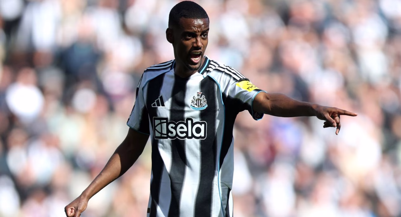 "Ліверпуль" уклав рекордну угоду щодо придбання Ісака: подробиці грандіозного трансферу