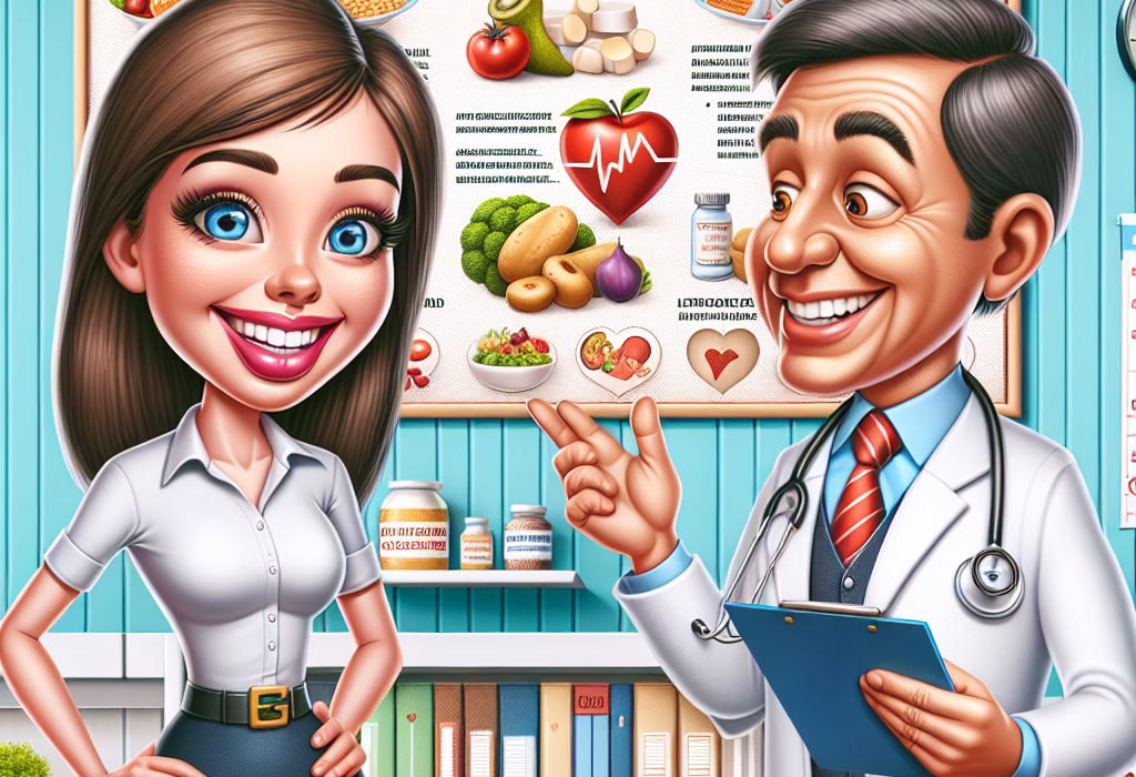 Яка норма холестерину у жінок?