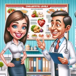 Норма холестерина у мужчин