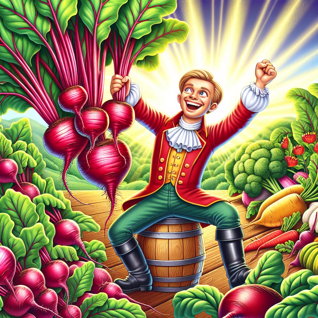 Червоний буряк: користь і шкода