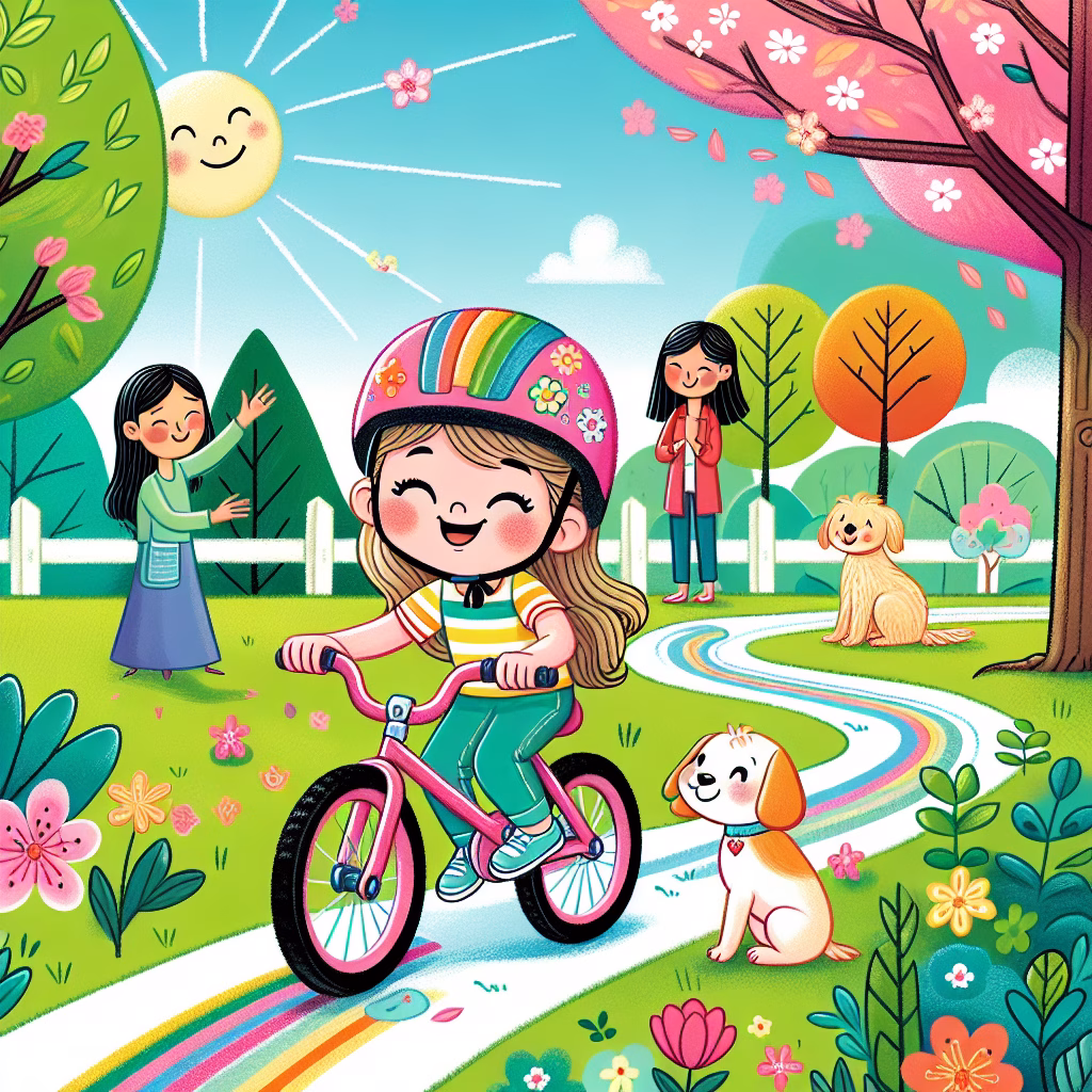 Як навчитися їздити на велосипеді?