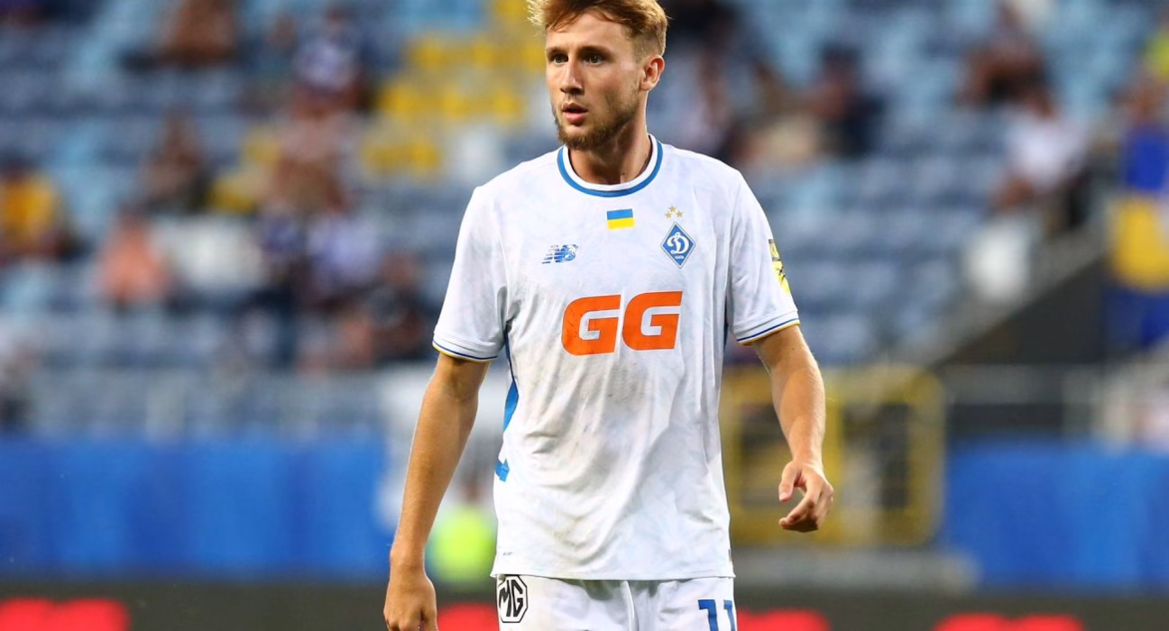 Ванат перебирається в "Жирону": вся правда про раптовий трансфер зірки "Динамо"