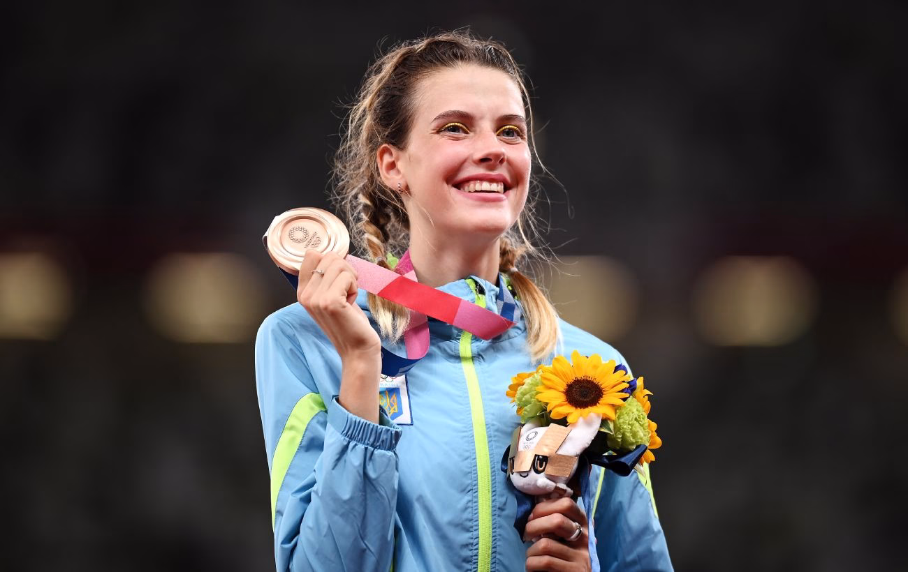 Україна розкриває зірковий склад на чемпіонат світу з легкої атлетики: Магучіх, Дорошчук та нові надії