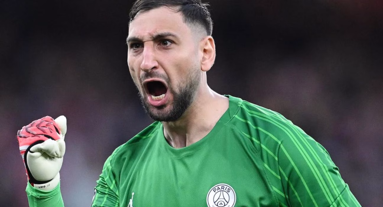Трансферна сенсація: Доннарумма залишає ПСЖ і підписує контракт з "Манчестер Сіті"