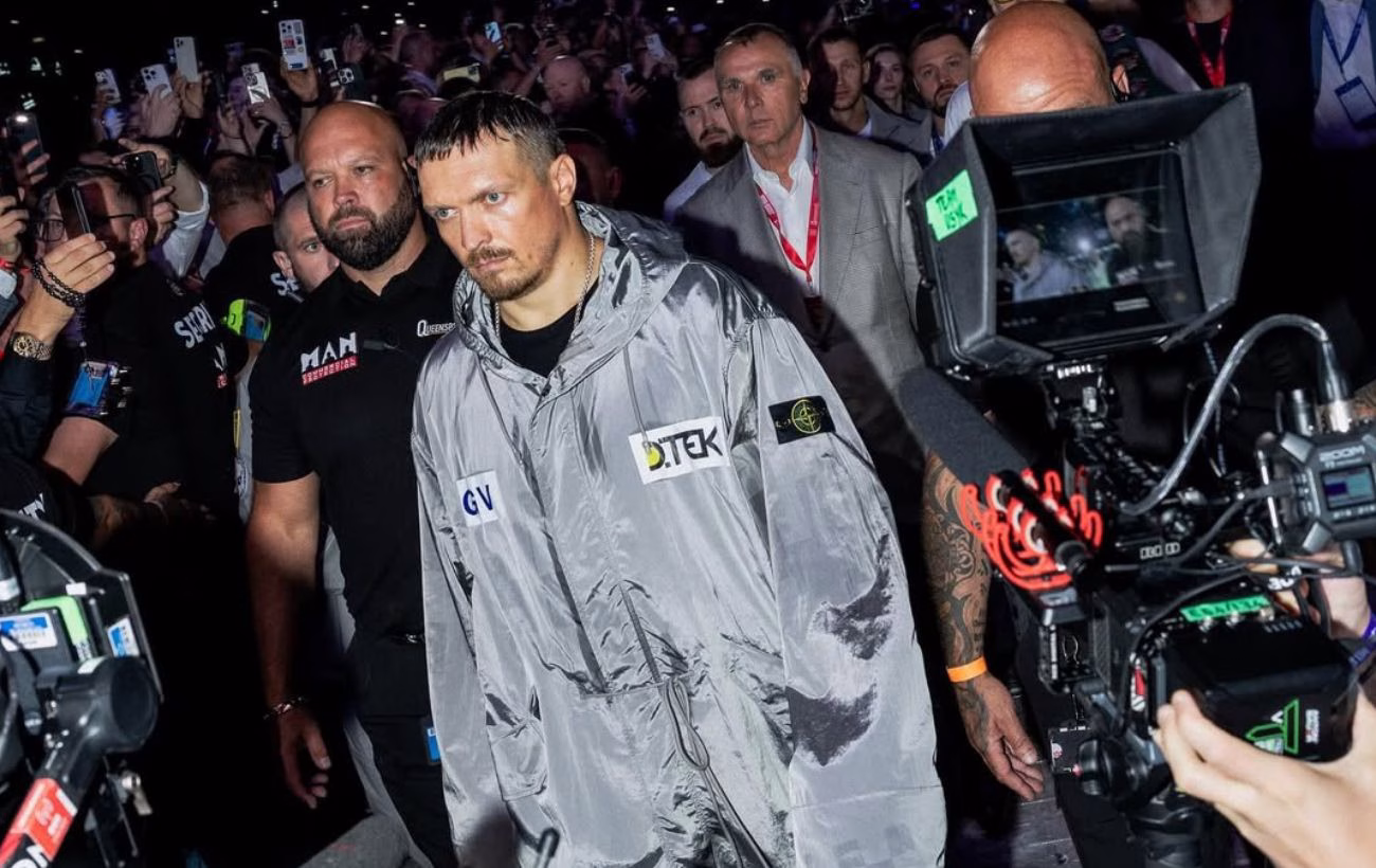 Усик очолив інноваційну кампанію Stone Island: розкриваємо всі подробиці