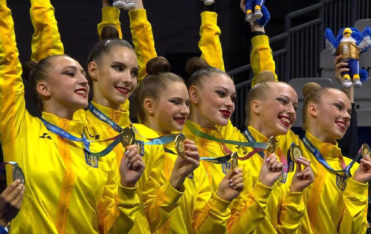 Україна розглядає бойкот чемпіонату світу через участь спортсменки з Росії.