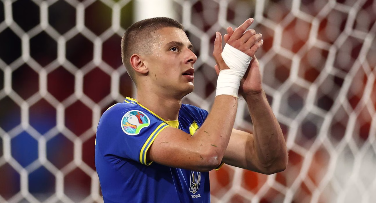 Футбольна рокіровка: замість зірки АПЛ до збірної викликано гравця "Динамо"