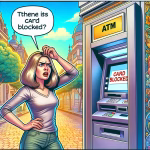 Що робити якщо заблокували банківську картку?