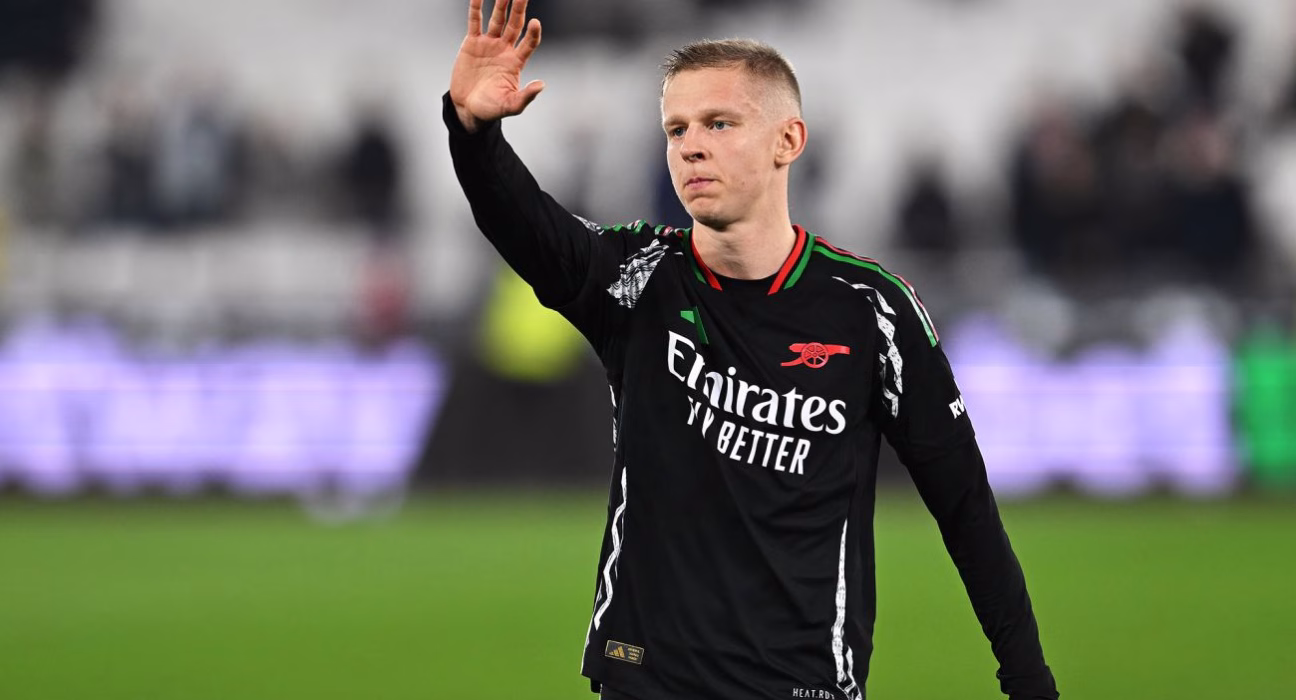 Зінченко не вийде на поле у матчі з «Ноттінгем Форест» у Лізі Європи: подробиці події