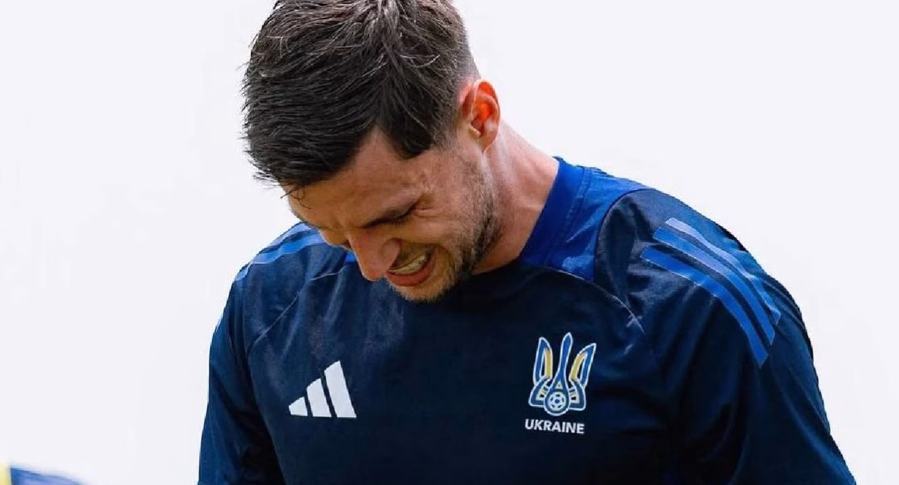 Збірна України втратила Яремчука: реакція Реброва та потенційні заміни в атаці