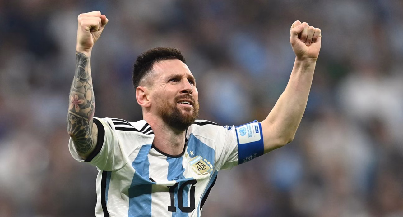 Прощання з кумиром: Фінальний виступ Мессі перед аргентинськими вболівальниками