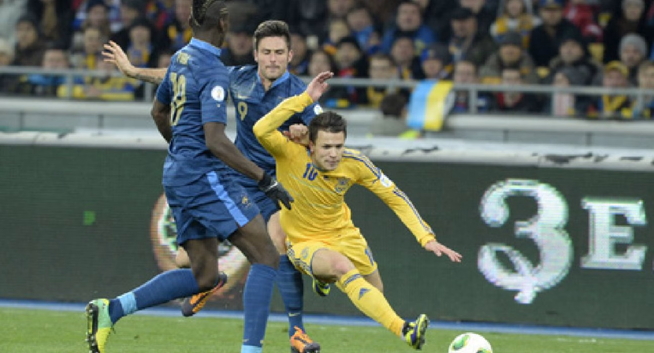 Україна та Франція: 4 епохальні сутички, які змінили історію футбольних протистоянь