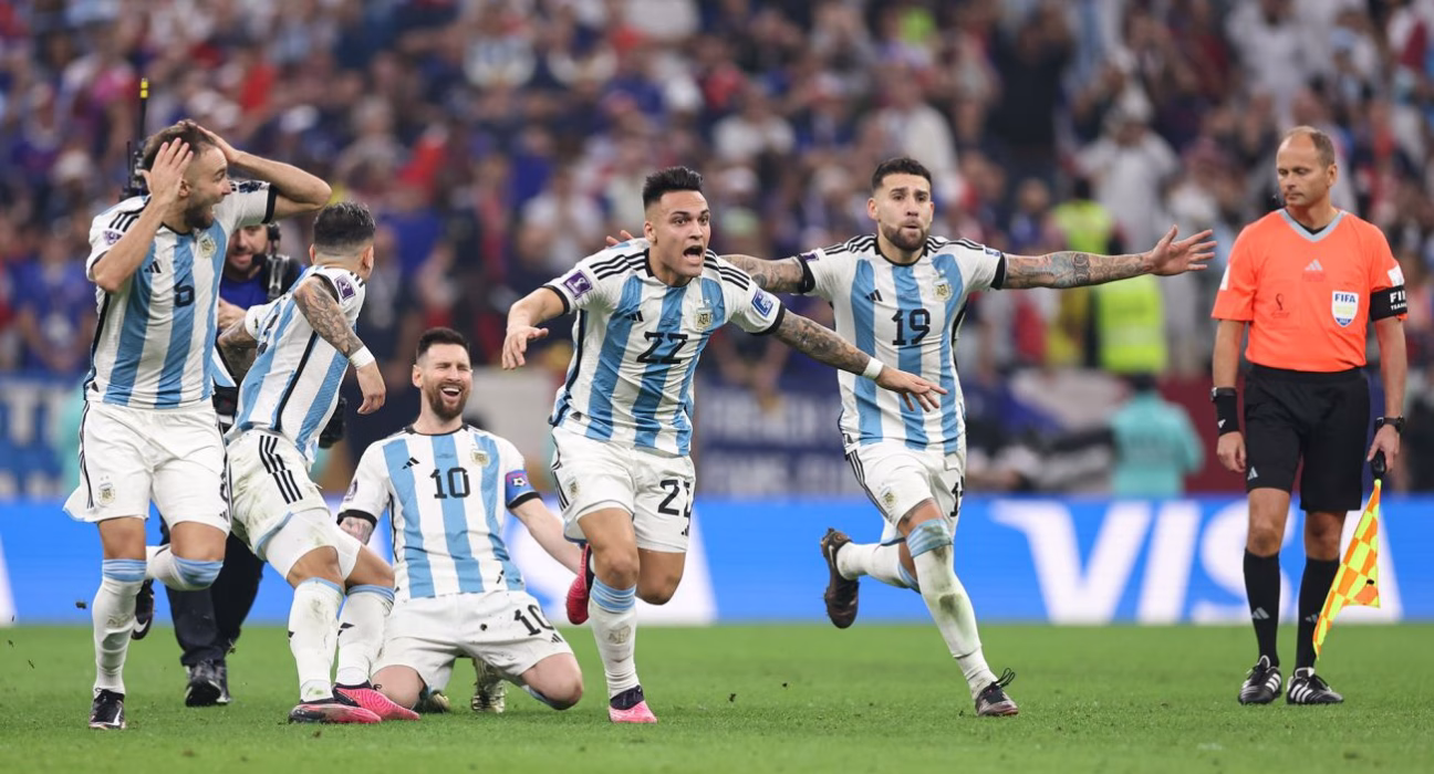 Аргентинське та бразильське домінування: П'ять країн вже здобули путівки на ЧС-2026