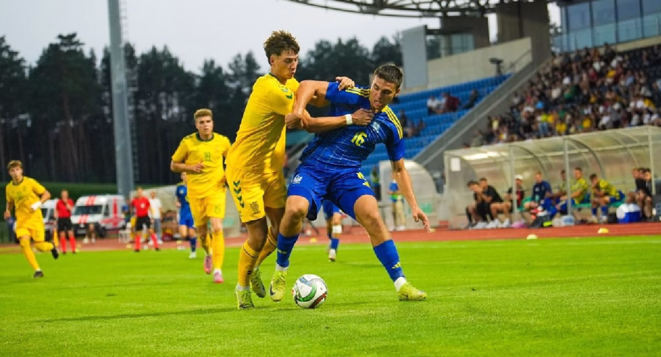 Україна U21 тріумфально розгромила Литву у дебюті Євро-2027: ключові моменти та голи