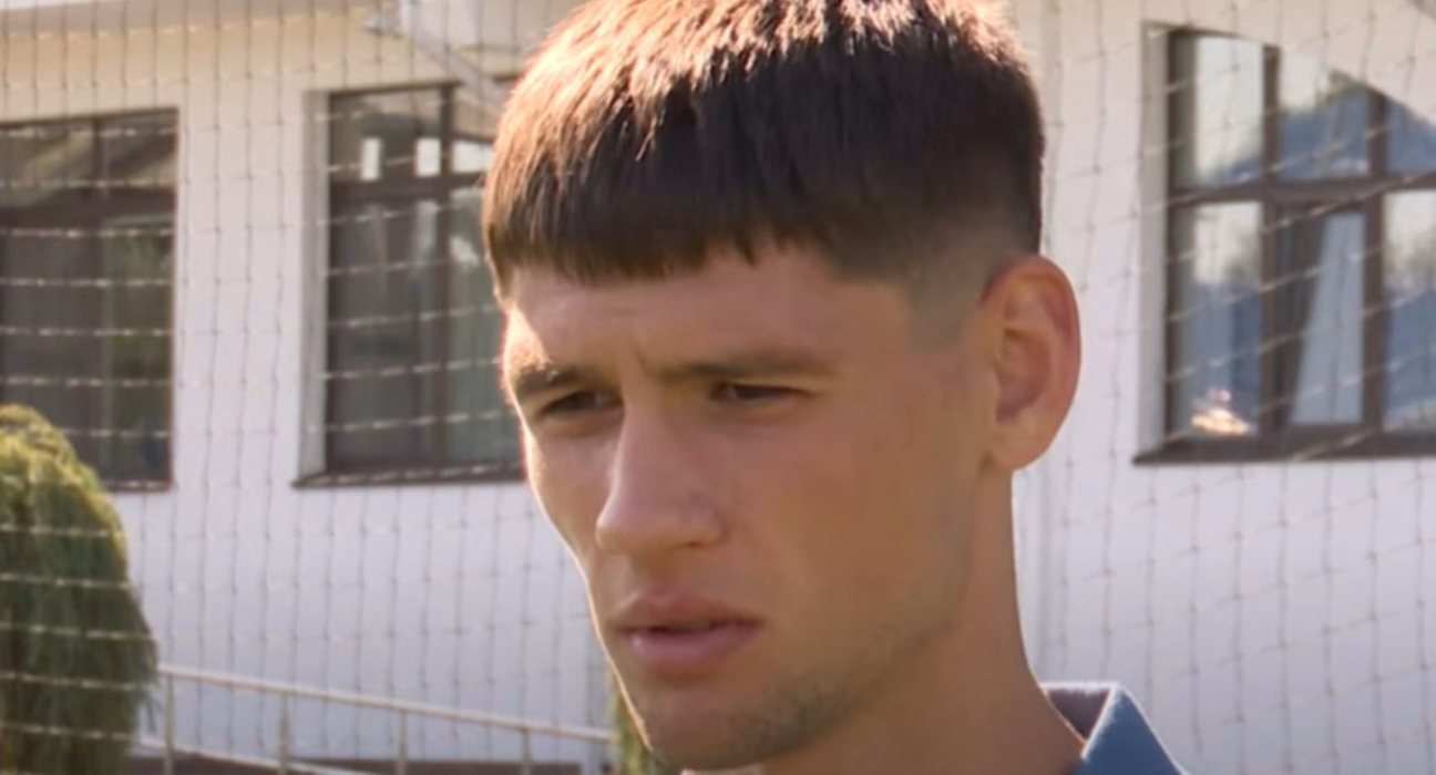 Румунський новачок "Динамо" вперше висловився: Агресивна роль Росії та її претензії на чужу територію