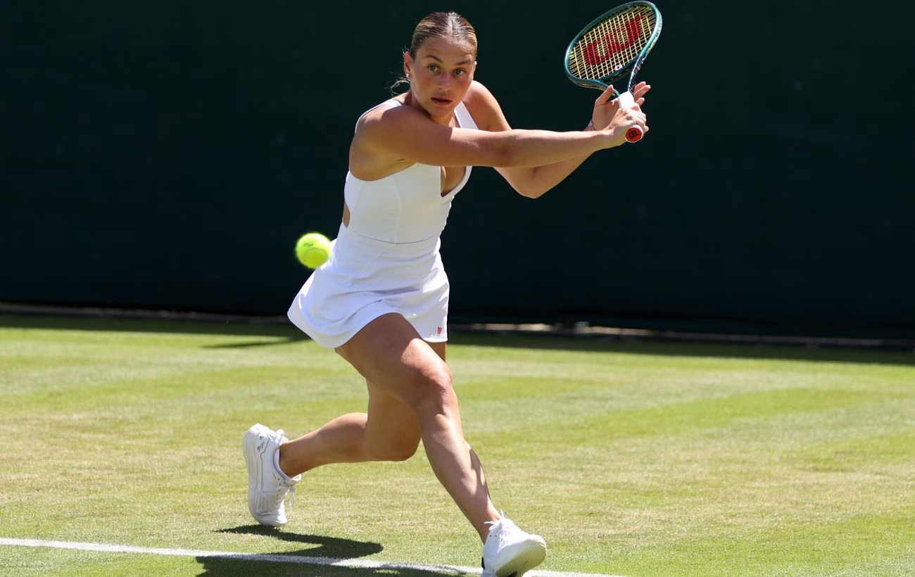 Епічна битва на US Open: Костюк програла Муховій після 3-годинного протистояння