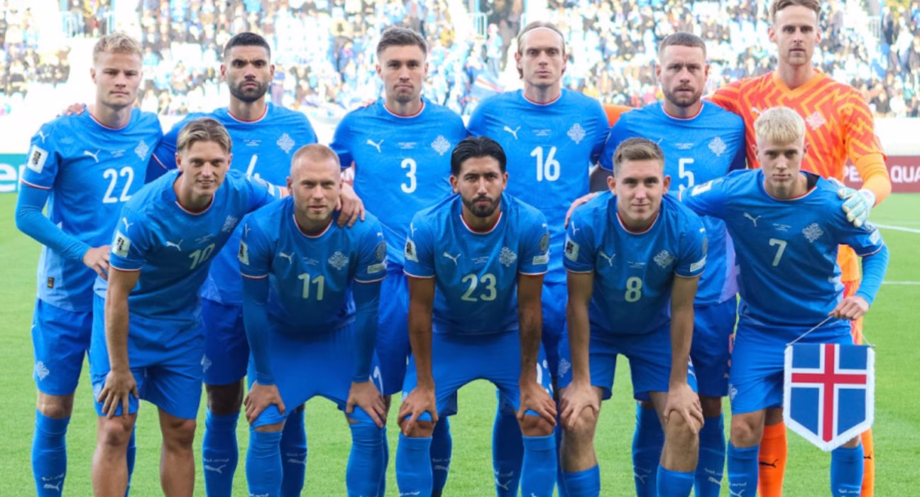 Ісландія Тріумфально Перемогла Азербайджан і Стала Лідером Групи України у Відборі на ЧС-2026