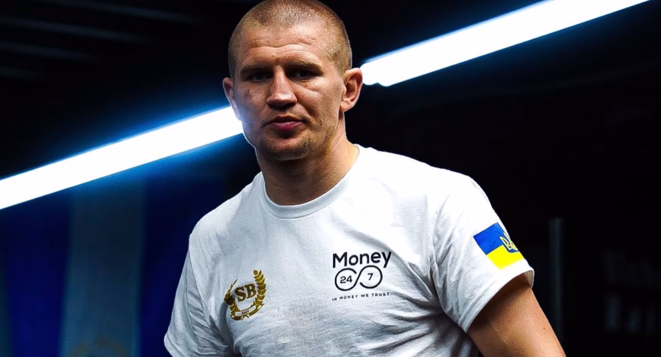 Перед реваншем на шоу Альварес - Кроуфорд: Богачук зізнається у невірі в уразливість свого підборіддя